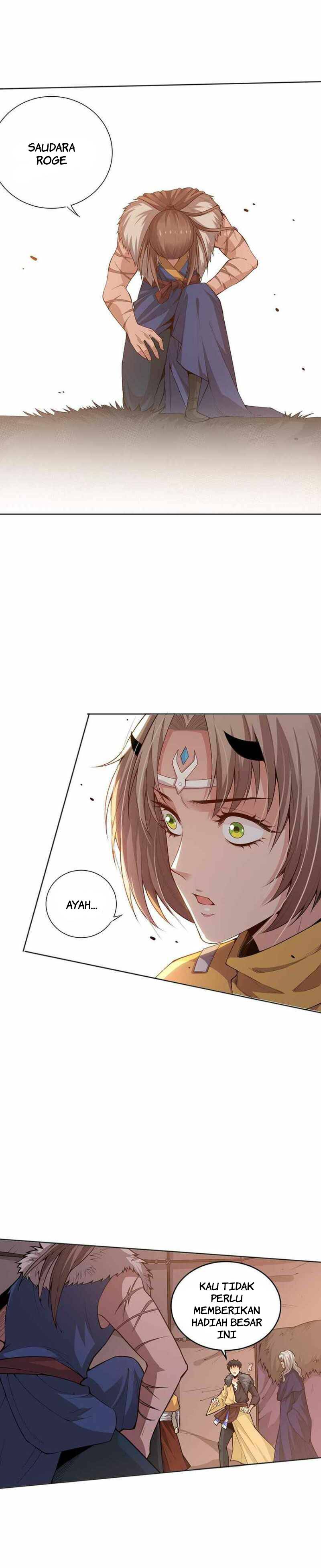 Ultimate Soldier Chapter 161 Bahasa Indonesia